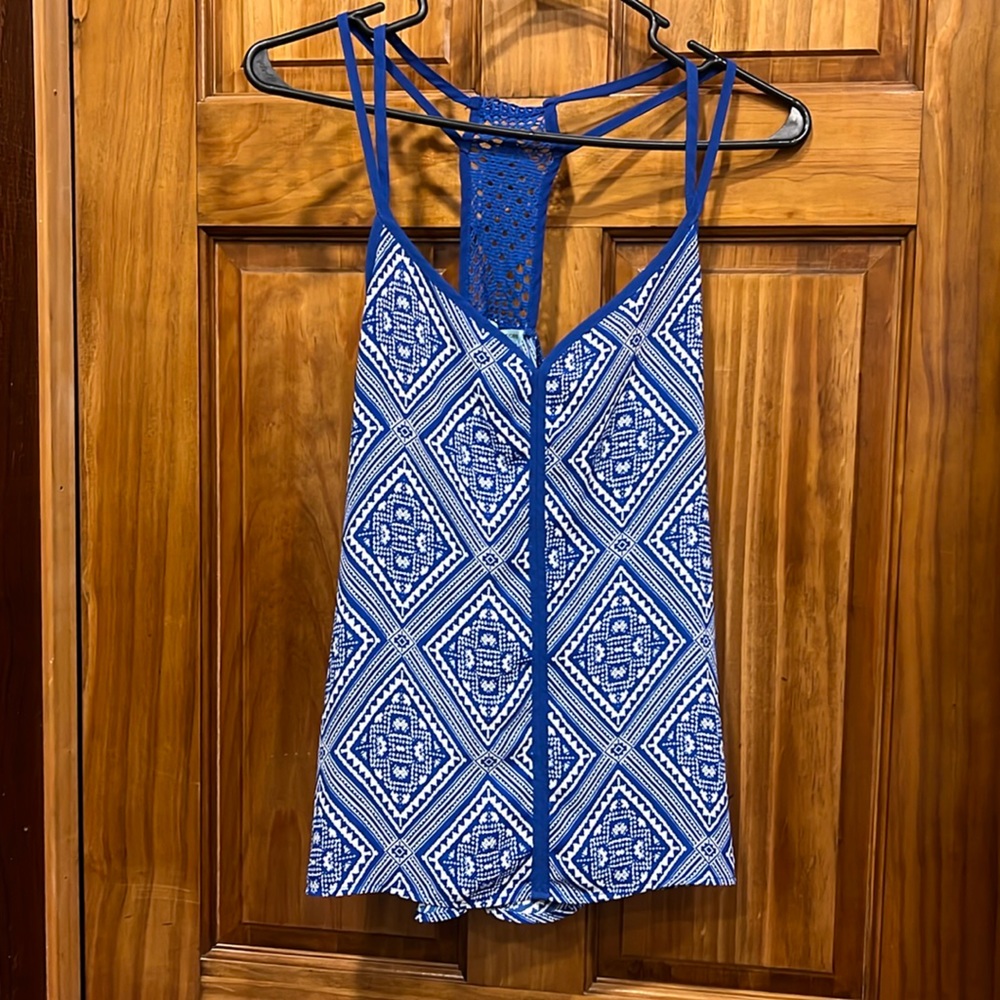 Maurice’s Double Strap Tank Top